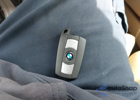 2013 BMW X5 M из США, поврежденный, VIN 5YMGY0C59DLL15891